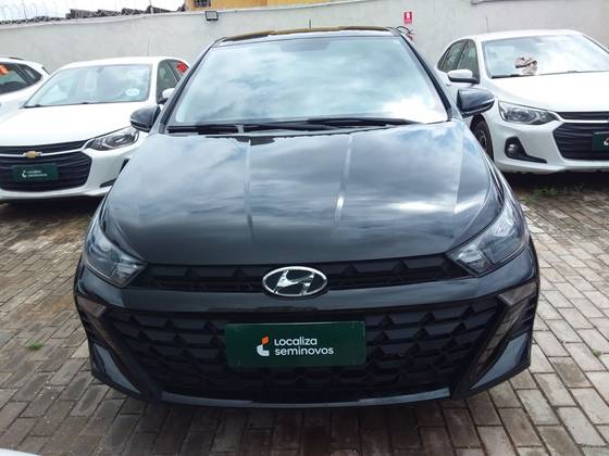 HYUNDAI HB20 1.0 12V FLEX COMFORT PLUS MANUAL